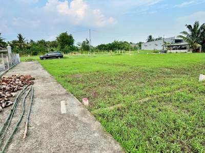 Bán đất thổ vườn ấp bình nhựt xã thành công gò công tây tiền giang 0