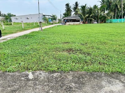 Bán đất thổ vườn ấp bình nhựt xã thành công gò công tây tiền giang 3