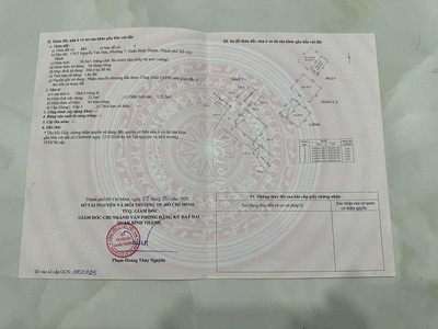 Nhà đẹp- giá đầu tư cần bán nhanh căn nhà tại phường 7, quận bình thạnh 1