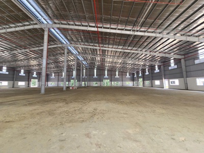 Cho thuê xưởng   bàu bàng , bình dương, pccc, giấy tờ đầy đủ, tiếp đa ngành 1