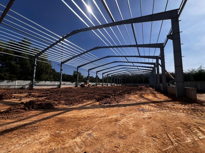 Cho thuê xưởng tân uyên   gần vsip 2 dt 2000m2 1