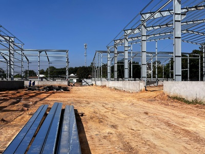 Cho thuê xưởng tân uyên   gần vsip 2 dt 2000m2 2