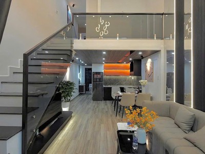 Bán nhà kiệt 3m đường trần xuân lê - thanh khê - nhà đẹp mua ngay đón tết. 2