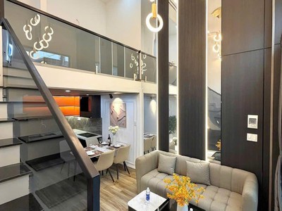 Bán nhà kiệt 3m đường trần xuân lê - thanh khê - nhà đẹp mua ngay đón tết. 1