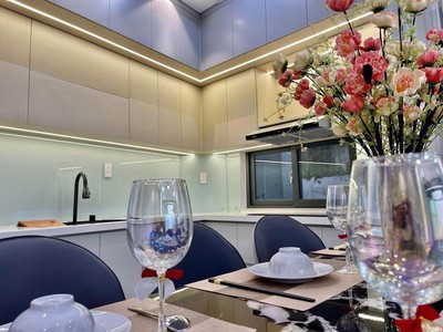 Nhà 3 tầng 2 mặt kiệt sau huỳnh ngọc huệ, vào ở ngay - giá nhỉnh 5 tỷ 3