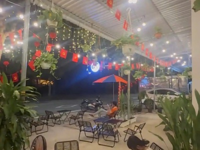 Mình cần sang nhượng gấp quán cafe gần chợ phú chánh   tp thủ dầu một 0