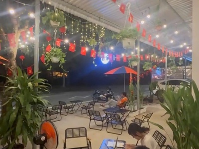Mình cần sang nhượng gấp quán cafe gần chợ phú chánh   tp thủ dầu một 1