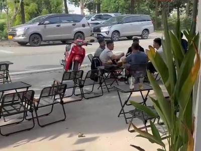 Mình cần sang nhượng gấp quán cafe gần chợ phú chánh   tp thủ dầu một 3