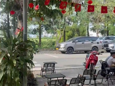 Mình cần sang nhượng gấp quán cafe gần chợ phú chánh   tp thủ dầu một 4