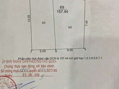 Căn hộ trung tâm trung kính   cầu giấy  giá chỉ 1,8 tỷ 3