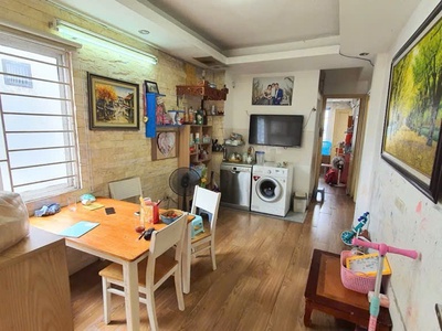 Căn hộ 2 ngủ hàm nghi 55m thang máy gần chợ, dễ ở 0