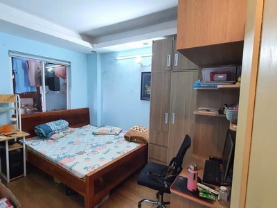 Căn hộ 2 ngủ hàm nghi 55m thang máy gần chợ, dễ ở 3