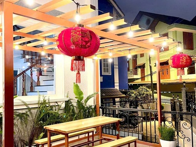 Cho thuê villa gần hồ xuân hương 7 phòng đường hà huy tập p3 đà lạt giá 23tr 1