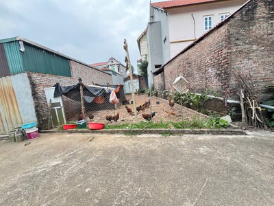 Bán nhanh 107m đất hoàng kim, mê linh. ngay chân cầu hồng hà, đường vành đai 4 1