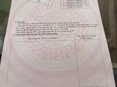 Bán gấp lô góc 60m tại tổ 9, quang minh, gần khu công nghiệp - oto đỗ cửa - giá 3 tỷ 2