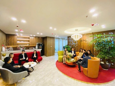 Chính chủ cho thuê mặt bằng văn phòng   600m  tại xuân đỉnh, bắc từ liêm, hà nội 2