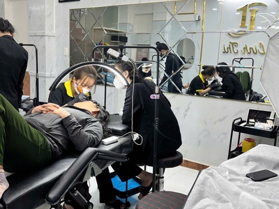 Gấp   sang nhượng tiệm thẩm mỹ và đào tạo phun xăm   spa tại tân bình, tp hcm 3