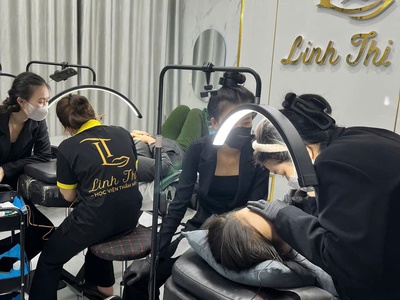 Gấp   sang nhượng tiệm thẩm mỹ và đào tạo phun xăm   spa tại tân bình, tp hcm 4