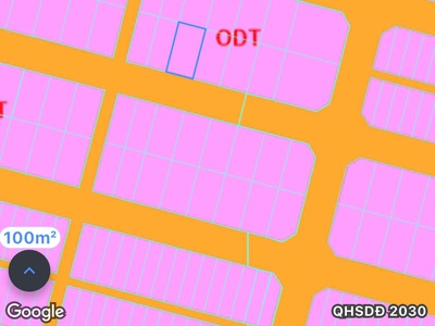 Biệt thự lan anh2 ngang 10x18.5 185m2 full thổ cư giá 2tỷ 030tr 1