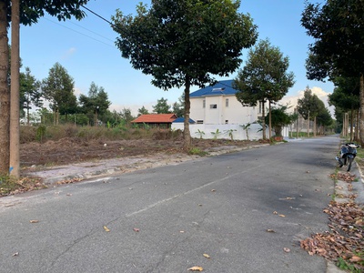 Biệt thự lan anh2 ngang 10x18.5 185m2 full thổ cư giá 2tỷ 030tr 3