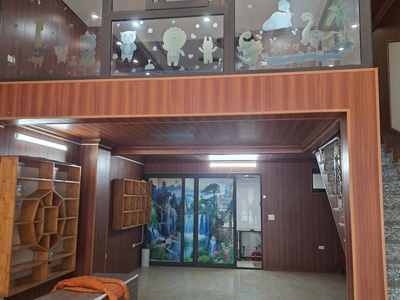 Cho thuê nhà 3,5 tầng   vị trí đắc địa khu king tows, hạ long 1