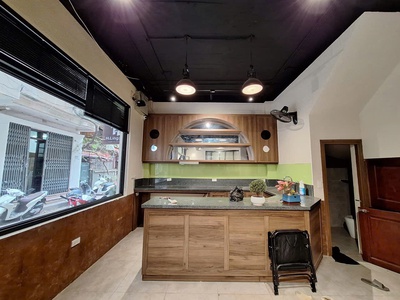 Cho thuê nhà nguyên căn   ngõ 126 khuất duy tiến 1