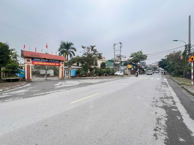 60m đất lưu xá - đức giang - hoài đức - hà nội 2