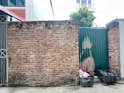 60m đất lưu xá - đức giang - hoài đức - hà nội 0