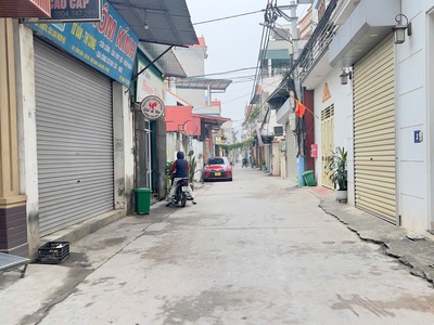 60m đất lưu xá - đức giang - hoài đức - hà nội 1