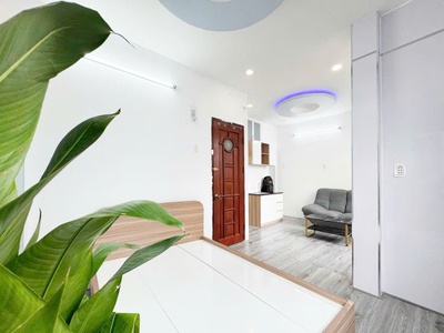 Pass gấp phòng ban công phú nhuận 1