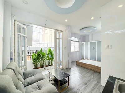 Pass gấp phòng ban công phú nhuận 2