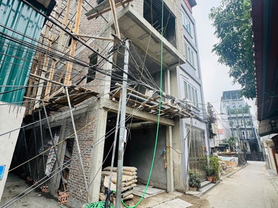 Thạch bàn nhà siêu đẹp dt 50m x 8 tầng mt 4.5m giá chỉ hơn 13 tỷ 1