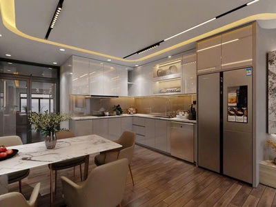 Thạch bàn nhà siêu đẹp dt 50m x 8 tầng mt 4.5m giá chỉ hơn 13 tỷ 4