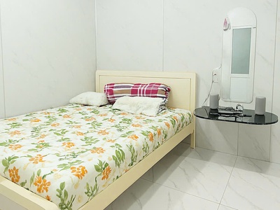 Nhà hẻm lê văn sỹ- quận 3 4 x 12 m vuông vức 5.9 tỷ 1