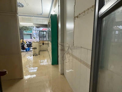 Cho thuê nhà mặt tiền huỳnh tấn phát   nhà bè 3