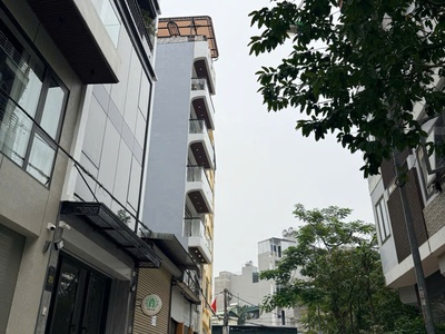 Nhà đẹp phân lô 7 tầng- thang máy cổ linh 70m2 x 26 tỷ long biên-hà nội. 2