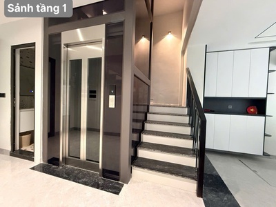 Nhà đẹp phân lô 7 tầng- thang máy cổ linh 70m2 x 26 tỷ long biên-hà nội. 3