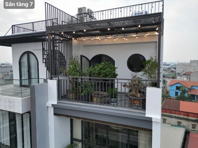 Nhà đẹp phân lô 7 tầng- thang máy cổ linh 70m2 x 26 tỷ long biên-hà nội. 0