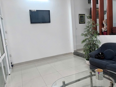 Cần bán nhanh nhà 3 tầng, vào ở ngay không cần sửa sang, Kiệt 4m Ngô Gia Tự, Kiệt thẳng, sát đường 1