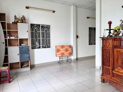 Cần bán nhanh nhà 3 tầng, vào ở ngay không cần sửa sang, Kiệt 4m Ngô Gia Tự, Kiệt thẳng, sát đường 2