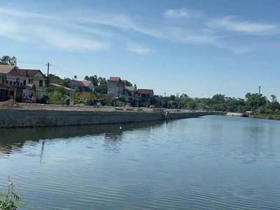Đất Phùng Quán view hồ giá rẻ tại Thành phố Huế 1