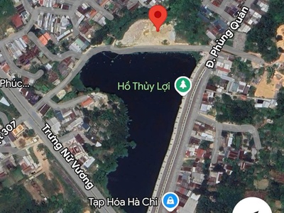 Đất Phùng Quán view hồ giá rẻ tại Thành phố Huế 0