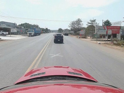 Cần bán đất mặt tiền quốc lộ 13- thanh lương bình long bình phước 1