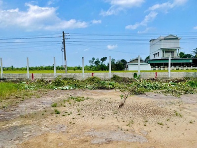 Cần bán đất trung tâm tp gò công tiền giang - vị trí kinh doanh đẹp 0