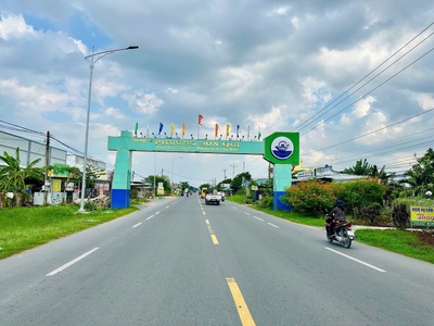 Cần bán đất trung tâm tp gò công tiền giang - vị trí kinh doanh đẹp 4