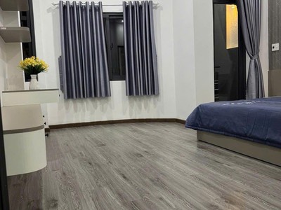 Nhà 3 tầng - đường nhánh kỳ đồng - 3 tầng full nội thất - dọn vào ở ngay 3