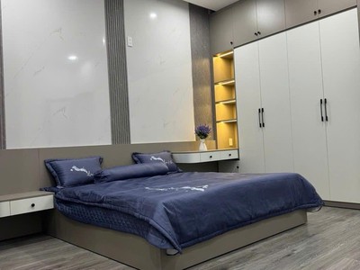 Nhà 3 tầng - đường nhánh kỳ đồng - 3 tầng full nội thất - dọn vào ở ngay 2