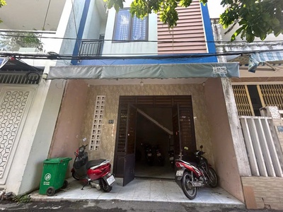 Bán dãy trọ 2 tầng - 5 phòng - đường cù chính lan - thanh khê đà nẵng - giá đầu tư 0