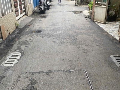 Bán dãy trọ 2 tầng - 5 phòng - đường cù chính lan - thanh khê đà nẵng - giá đầu tư 3