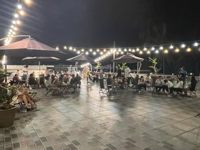 Hot hot hot - cần bán biệt thự mặt tiền đường siêu đẹp tại đường tỉnh lộ 7, thái mỹ, củ chi, hcm 2